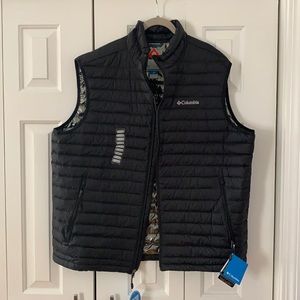Columbia Men’s Down Vest